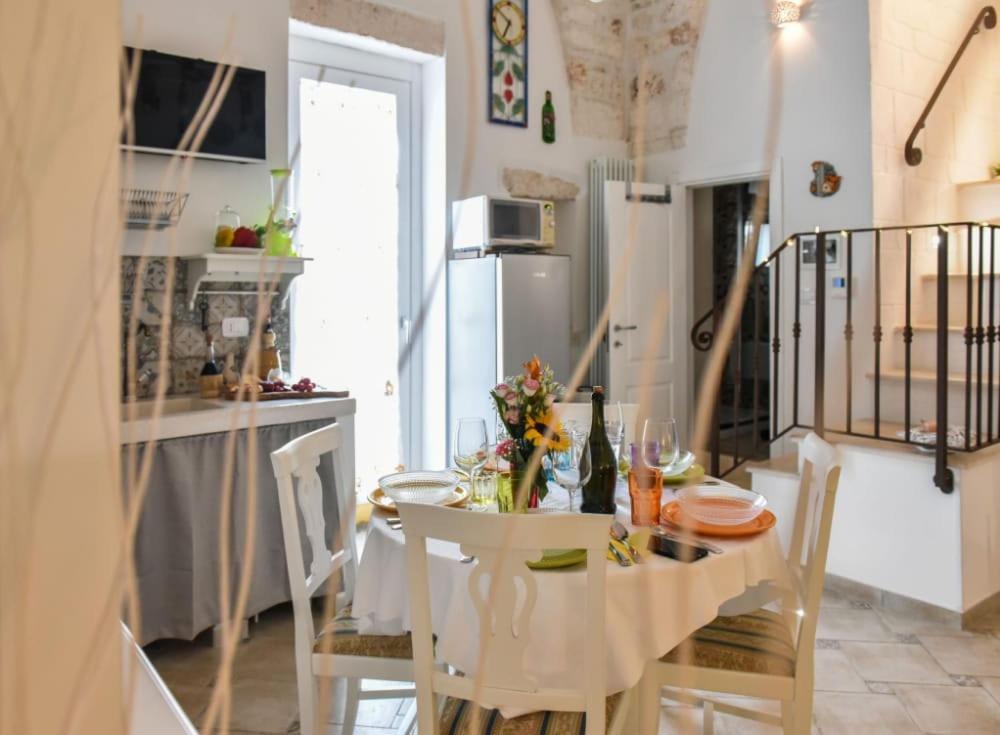 Le Alcove Del Leopardi Villa Ostuni Exterior photo