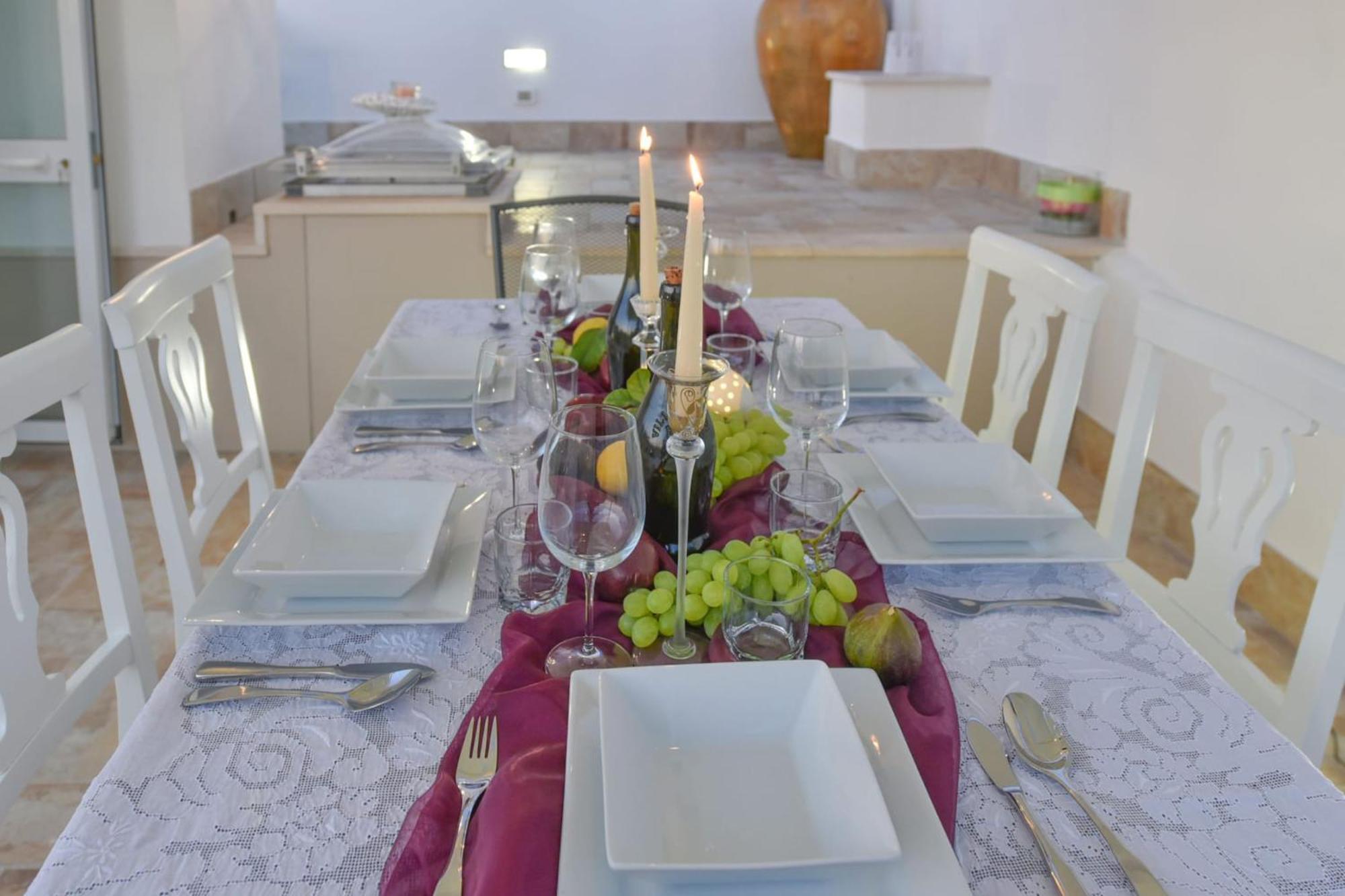 Le Alcove Del Leopardi Villa Ostuni Exterior photo