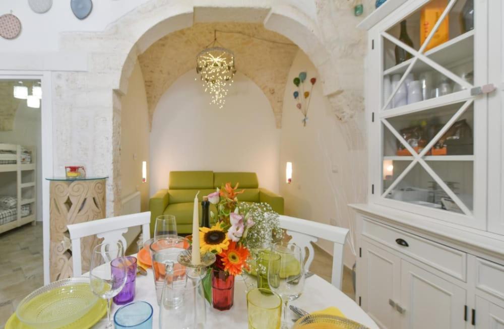 Le Alcove Del Leopardi Villa Ostuni Exterior photo