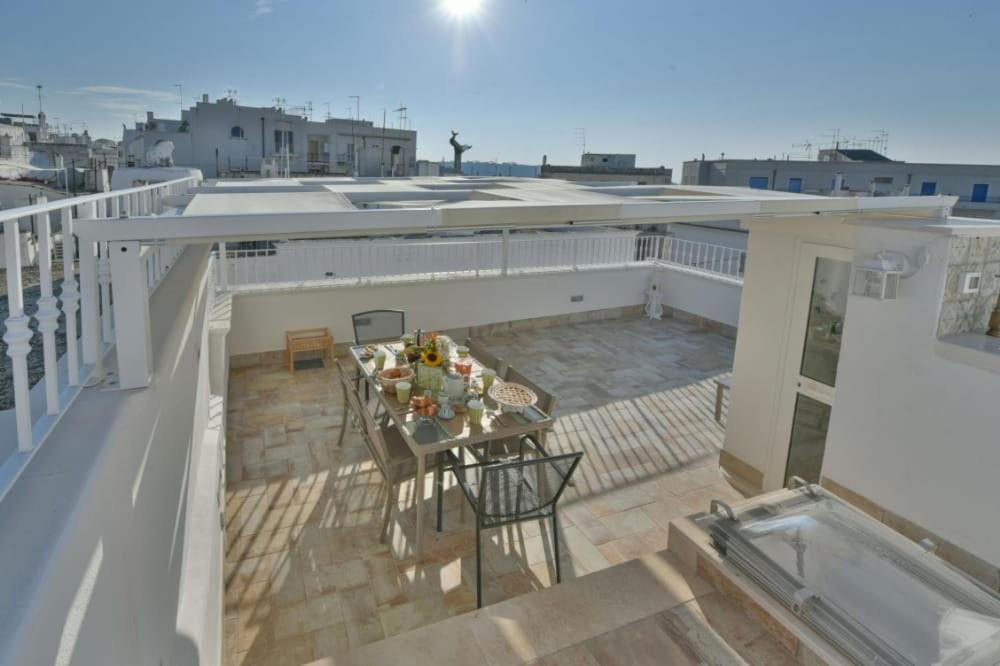 Le Alcove Del Leopardi Villa Ostuni Exterior photo
