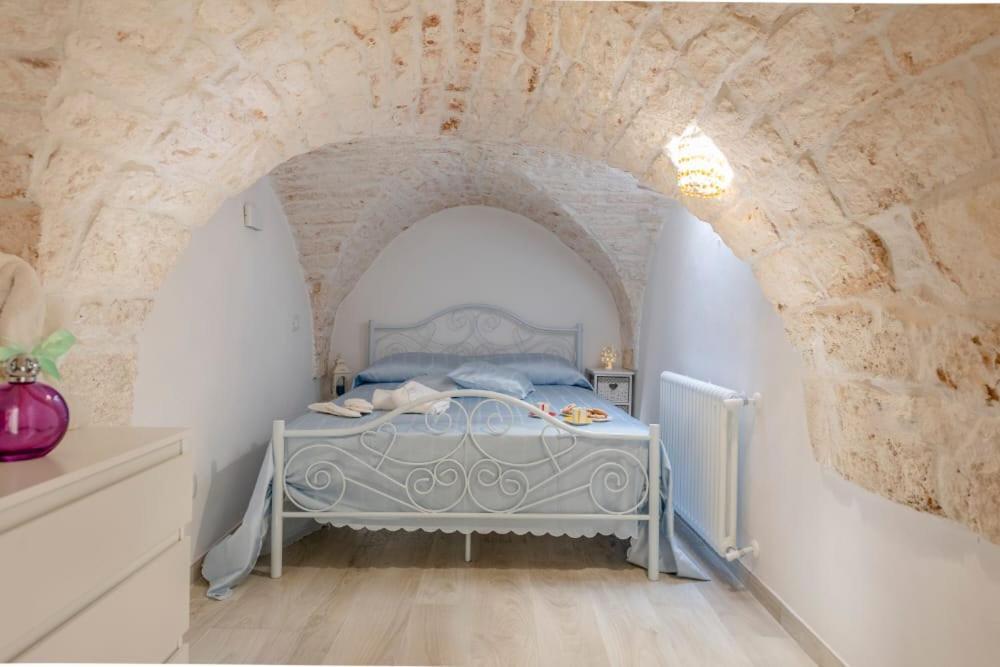 Le Alcove Del Leopardi Villa Ostuni Exterior photo