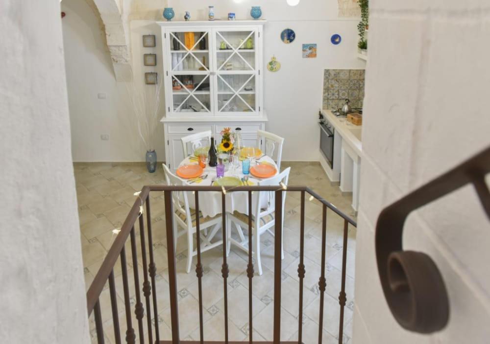 Le Alcove Del Leopardi Villa Ostuni Exterior photo