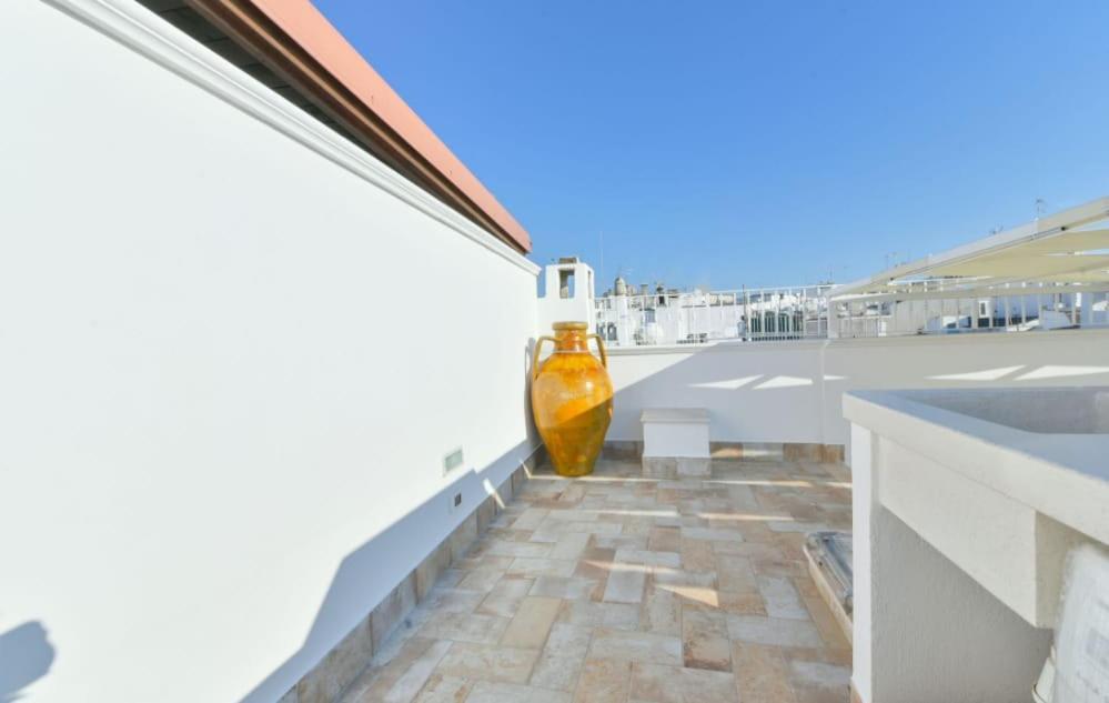 Le Alcove Del Leopardi Villa Ostuni Exterior photo