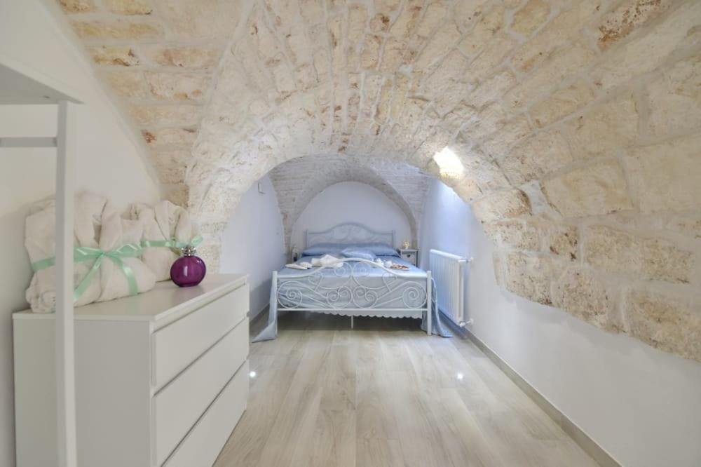 Le Alcove Del Leopardi Villa Ostuni Exterior photo