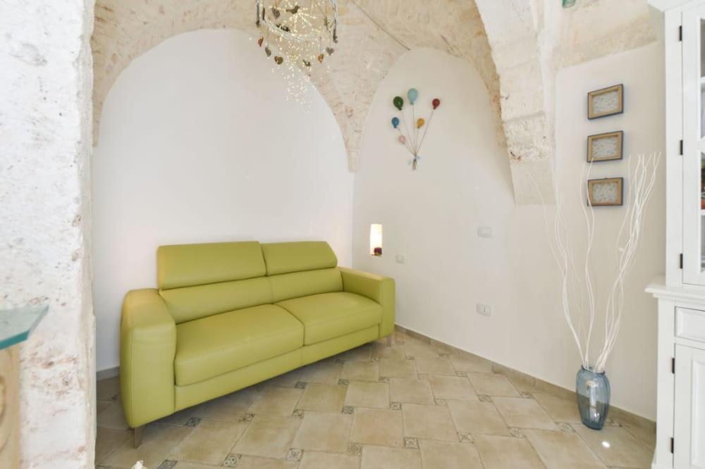 Le Alcove Del Leopardi Villa Ostuni Exterior photo