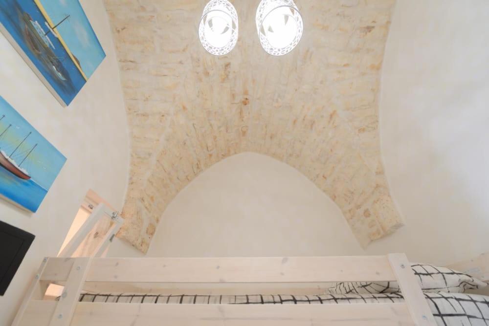 Le Alcove Del Leopardi Villa Ostuni Exterior photo