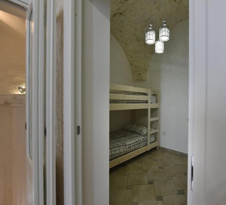 Le Alcove Del Leopardi Villa Ostuni Exterior photo