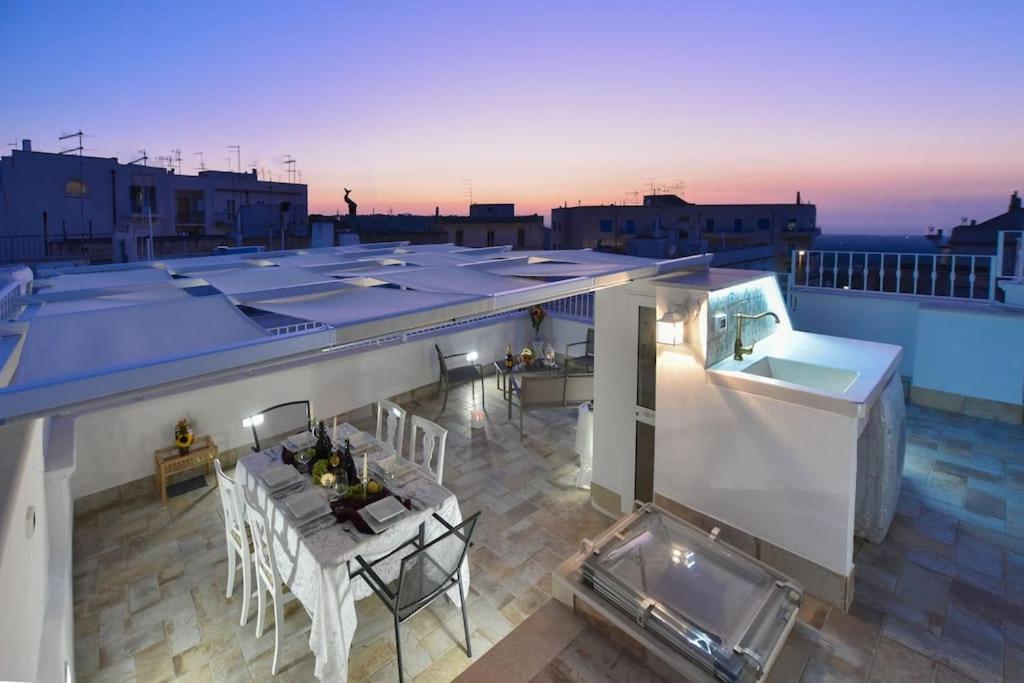 Le Alcove Del Leopardi Villa Ostuni Exterior photo