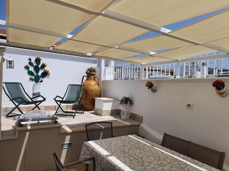 Le Alcove Del Leopardi Villa Ostuni Exterior photo