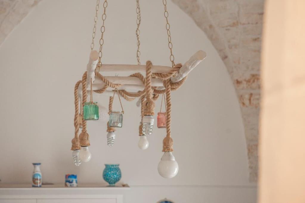Le Alcove Del Leopardi Villa Ostuni Exterior photo