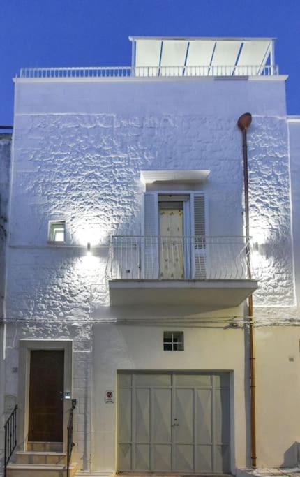 Le Alcove Del Leopardi Villa Ostuni Exterior photo