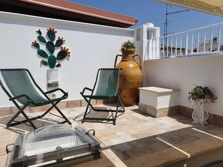 Le Alcove Del Leopardi Villa Ostuni Exterior photo