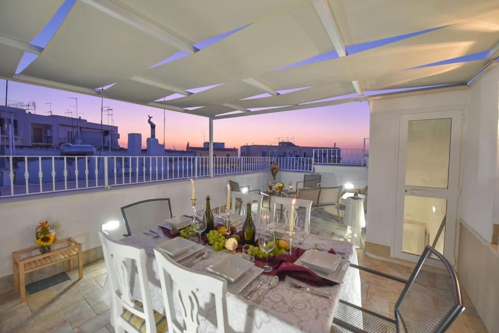 Le Alcove Del Leopardi Villa Ostuni Exterior photo