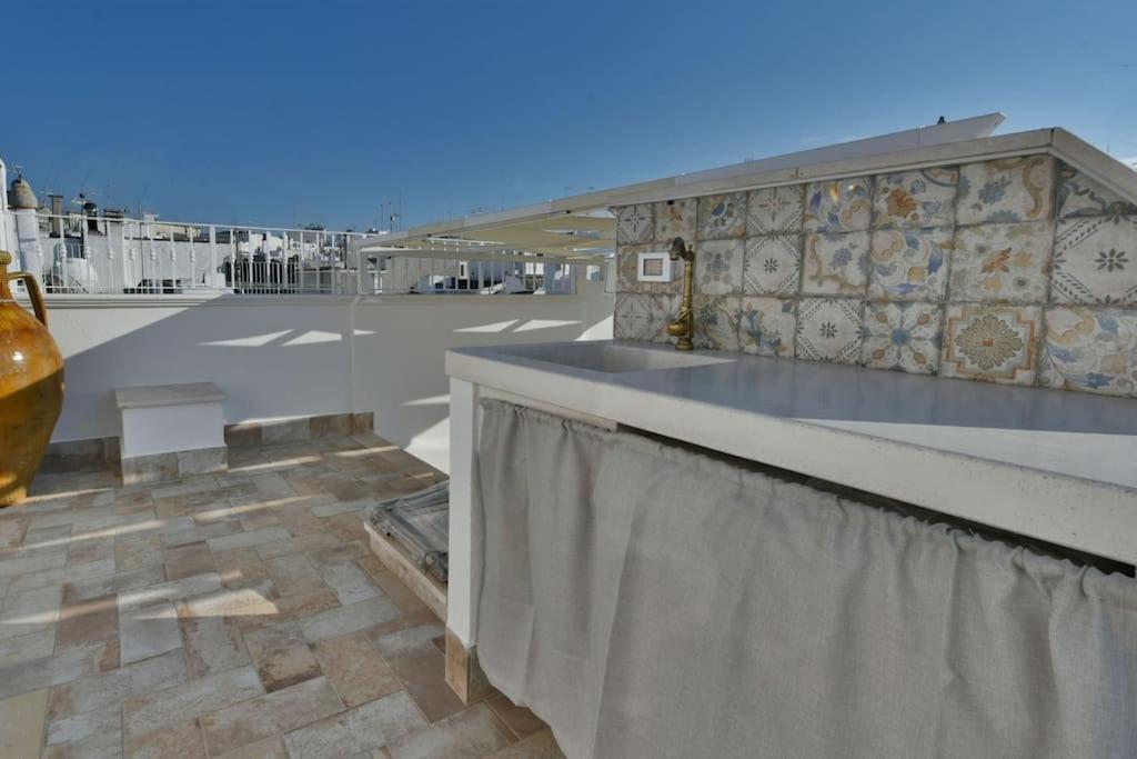 Le Alcove Del Leopardi Villa Ostuni Exterior photo