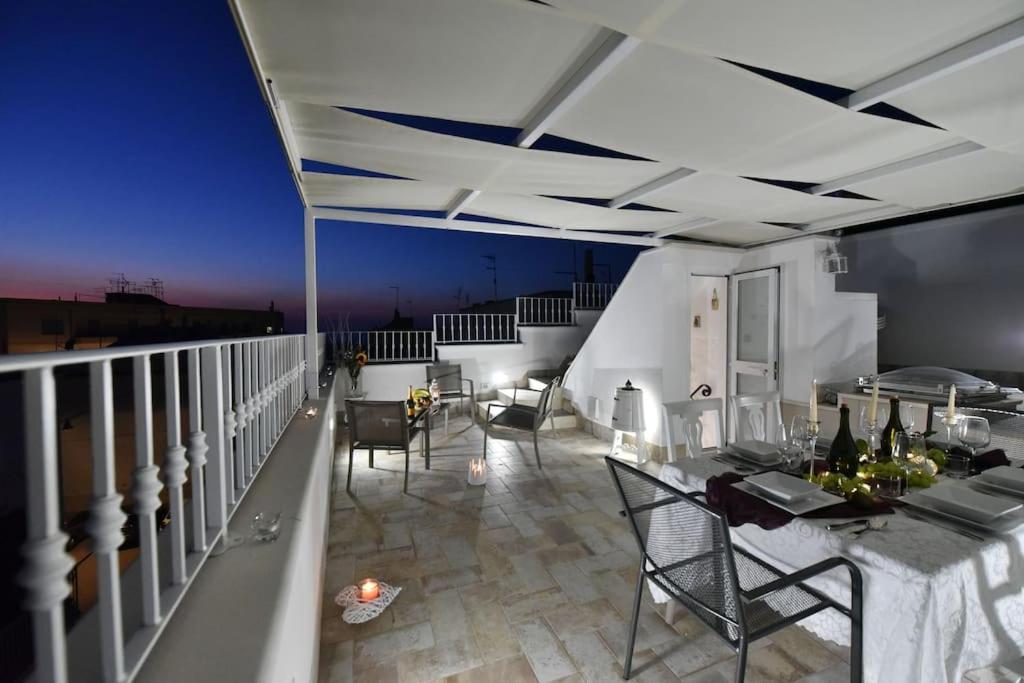 Le Alcove Del Leopardi Villa Ostuni Exterior photo