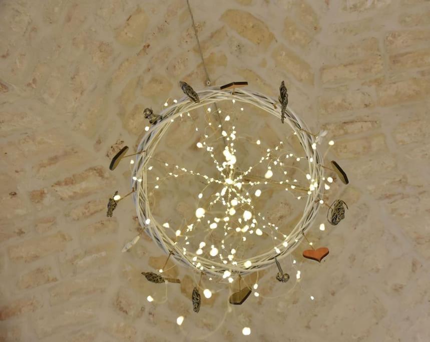 Le Alcove Del Leopardi Villa Ostuni Exterior photo