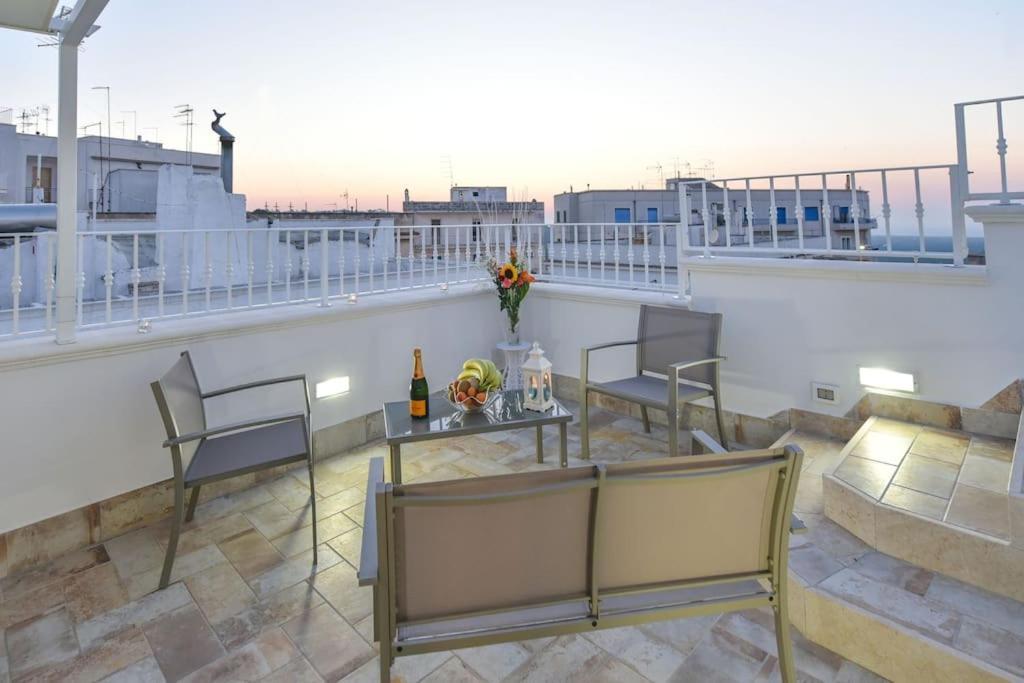 Le Alcove Del Leopardi Villa Ostuni Exterior photo