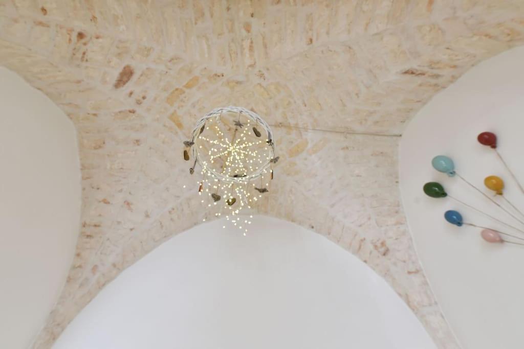 Le Alcove Del Leopardi Villa Ostuni Exterior photo