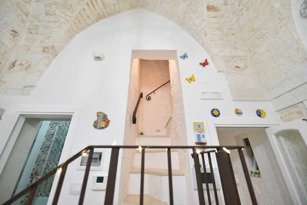 Le Alcove Del Leopardi Villa Ostuni Exterior photo