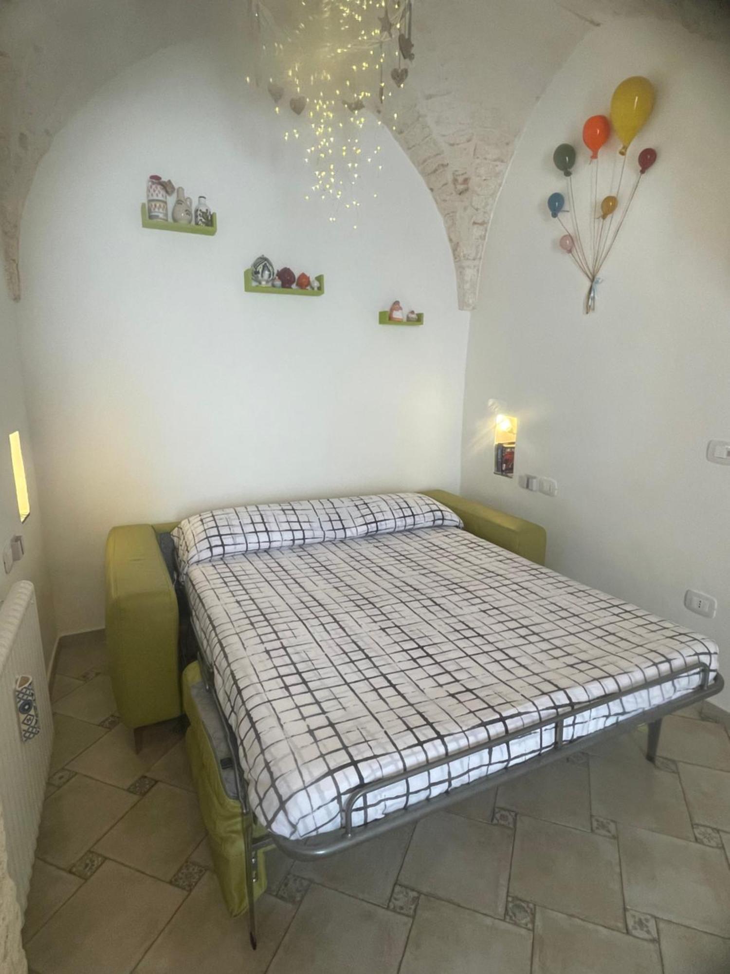 Le Alcove Del Leopardi Villa Ostuni Exterior photo
