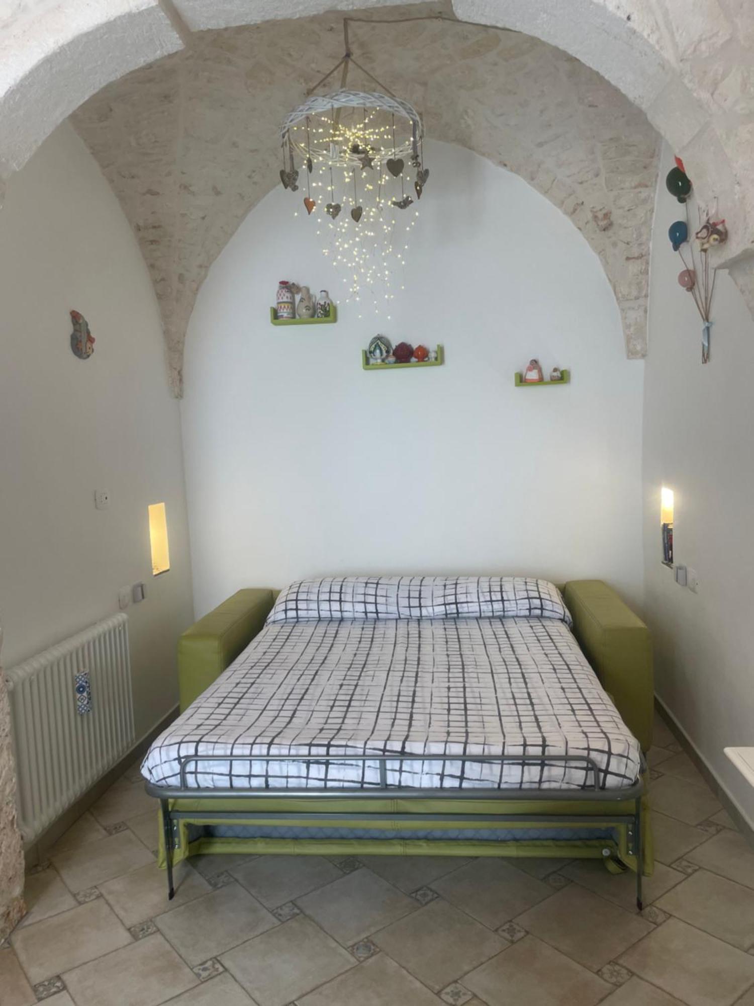 Le Alcove Del Leopardi Villa Ostuni Exterior photo