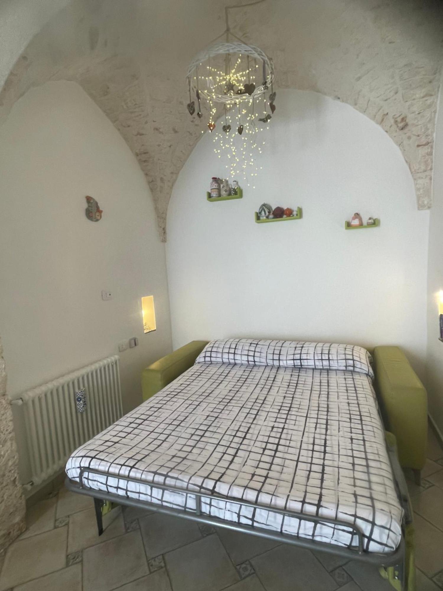 Le Alcove Del Leopardi Villa Ostuni Exterior photo