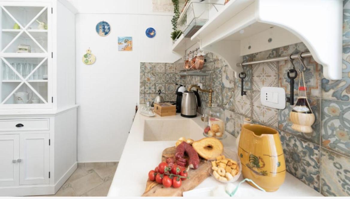Le Alcove Del Leopardi Villa Ostuni Exterior photo